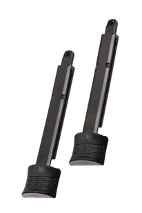 Комплект магазинов Umarex Walther CP99 Compact для пневматического пистолета, 18 BB (2 шт.) 5.8064.1 фото