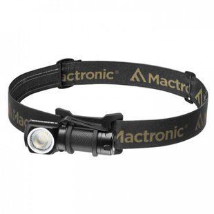 Фонарь налобный Mactronic Cyclope II (600 Lm) Magnetic USB Rechargeable (THL0131) DAS1529 фото