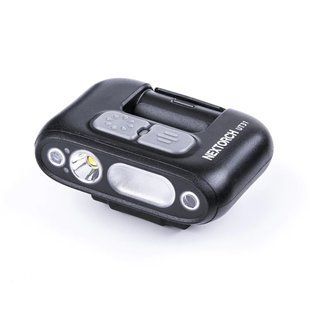 Фонарь налобный Nextorch UT31 черный UT31 фото