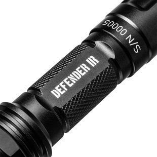 Фонарь тактический Mactronic Defender (400 Lm + IR 940 nm) Infrared (THH0126) DAS1287 фото