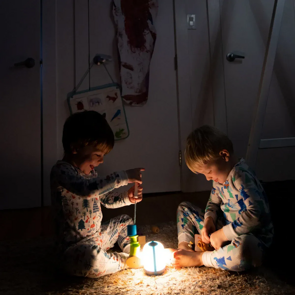 Ліхтар кемпінговий Biolite Alpenglow 500, Teal 850003383408 фото