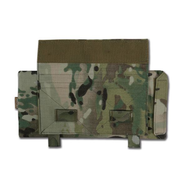 Захист живота Gen.2 з балістичним захистом 1 клас Militex Cordura original USA Мультикам 17032 фото