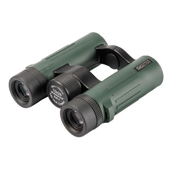 Бинокль SIGETA Imperial 10x26 Green 65826-db фото