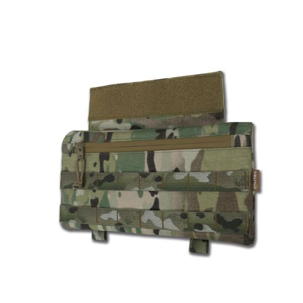Захист живота Gen.2 з балістичним захистом 1 клас Militex Cordura original USA Мультикам 17032 фото