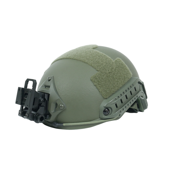 Металлическое крепление для ПНБ Wilcox L4 G30 NVG Mount Black 7068-Ч фото
