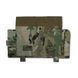 Захист живота Gen.2 з балістичним захистом 1 клас Militex Cordura original USA Мультикам 17032 фото 3