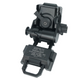 Металлическое крепление для ПНБ Wilcox L4 G30 NVG Mount Black 7068-Ч фото 1