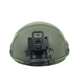 Металлическое крепление для ПНБ Wilcox L4 G30 NVG Mount Black 7068-Ч фото 7