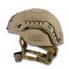 Шолом MICH 2000 Helmet PE NIJ IIIA койот L 7136-L фото 2