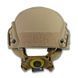 Шолом MICH 2000 Helmet PE NIJ IIIA койот L 7136-L фото 3