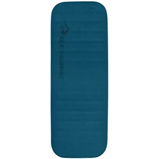 Самонадувний килим (183 x 64 х 10см) Sea To Summit, Byron Blue, Regular Rectangular 9327868139705 фото