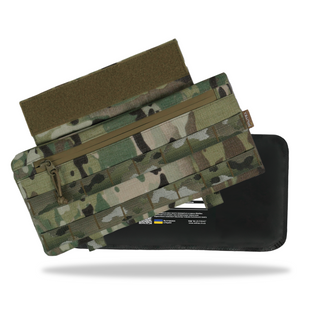Защита живота Gen.2 с баллистической защитой 2 класса Militex Cordura original USA Мультикам 17032-2-К фото