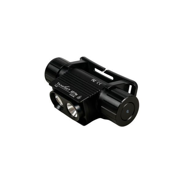 Налобный тактический фонарь Tank007 H21 plus 80252 фото