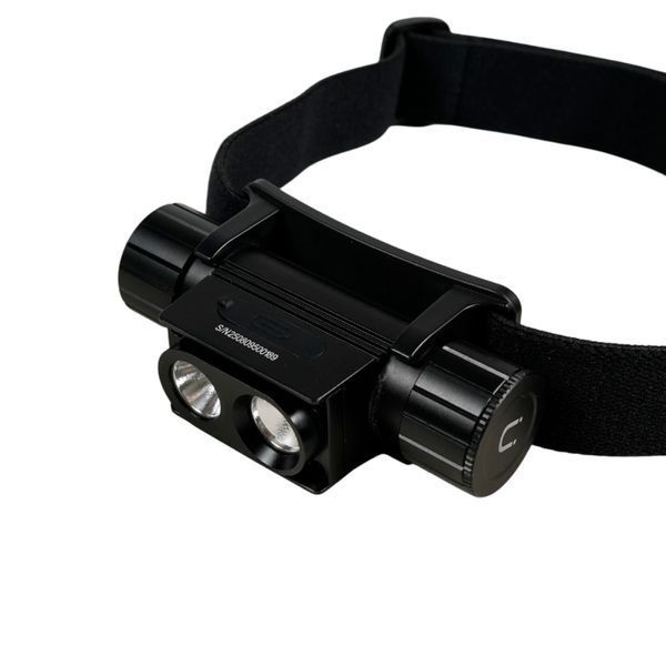 Налобный тактический фонарь Tank007 H21 plus 80252 фото
