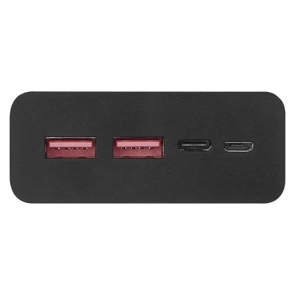 Повербанк EMOS B0532B 22,5W/20000mAh, чорний, PD20W B0532B фото