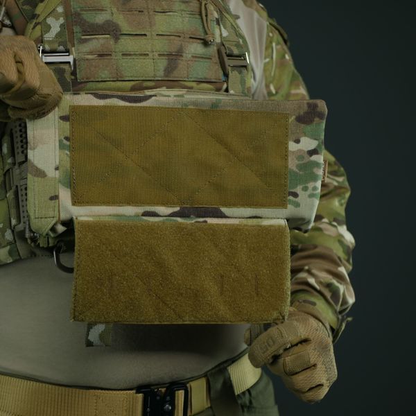 Захист живота Gen.2 з балістичним захистом 2 класу Militex Cordura original USA Мультикам 17032-2-К фото
