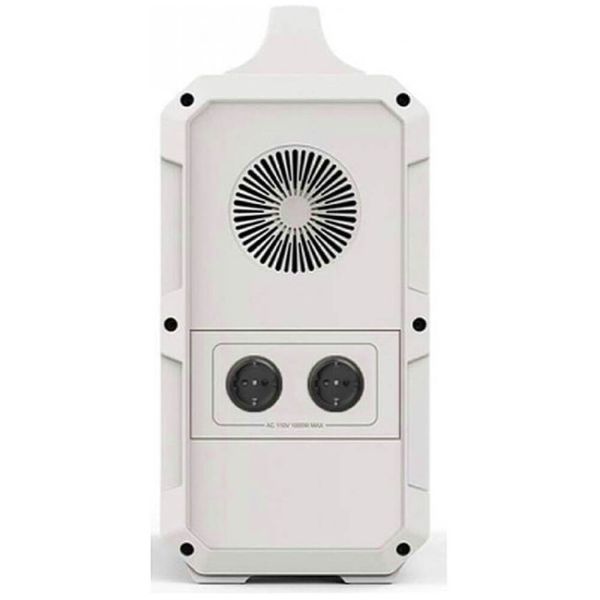 Зарядна станція BLUETTI PowerOak EB150 Blue 1101404 фото