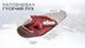 Спальник з натуральним пухом Naturehike Snowbird NH20YD001,p-р L, коричневий 560 г 6927595761298 фото 15