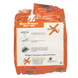 Термоодеяло Blizzard EMS Trauma Blanket - Оранжевое - Vacuum Packed НФ-00002535 фото