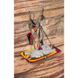 Спальник з натуральним пухом Naturehike Snowbird NH20YD001,p-р L, коричневий 560 г 6927595761298 фото 11