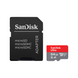 Карта пам&rsquo;яті microSDXC 64GB SanDisk Ultra UHS-I Class 10 + SD-адаптер (SDSQUAB-064G-GN6MA) U0862784 фото 1