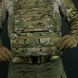 Захист живота Gen.2 з балістичним захистом 2 класу Militex Cordura original USA Мультикам 17032-2-К фото 7