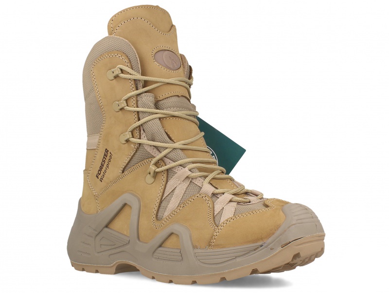 Мужские берцы Forester High SWAT F3560 Waterresistant