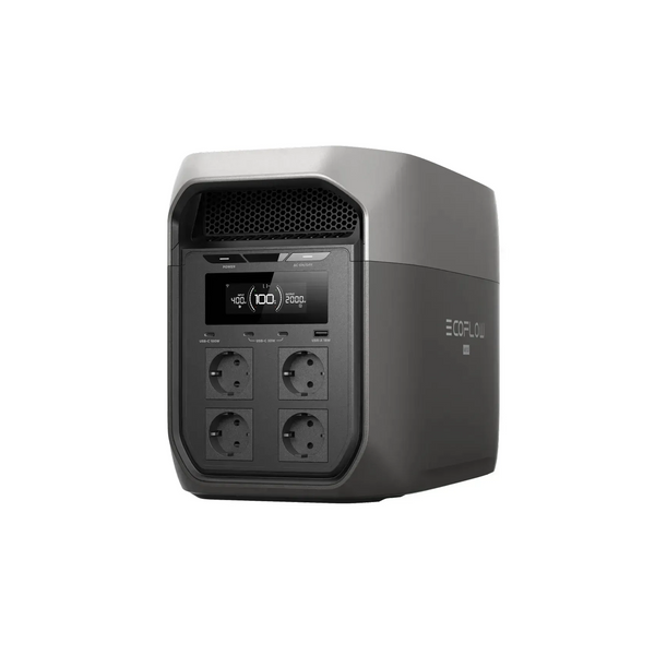 Зарядна станція EcoFlow DELTA 3 Max (Авіа) EFD3M-G-EU-CBOX-AV фото