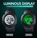 Skmei Neon 10 Bar Black 293600 фото 10