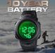 Skmei Neon 10 Bar Black 293600 фото 2