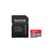 Карта пам&rsquo;яті microSDXC 128GB SanDisk Ultra UHS-I Class 10 + SD-адаптер (SDSQUAB-128G-GN6MA) U0862782 фото 2