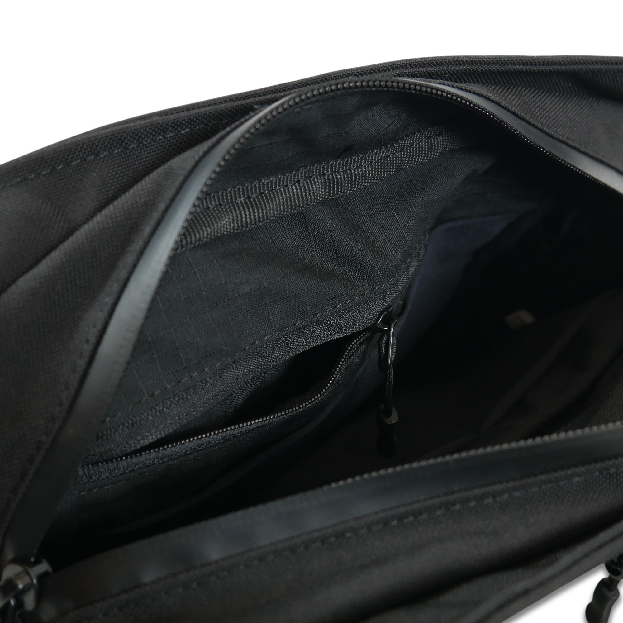Смарт-сумка через плече Kiborg Tactic city bag Чорна, фото 4