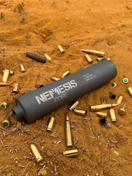Глушитель NEMESIS CORE 5.56&times;45 для платформ AR, Интеграция 3см C-56-i3 фото