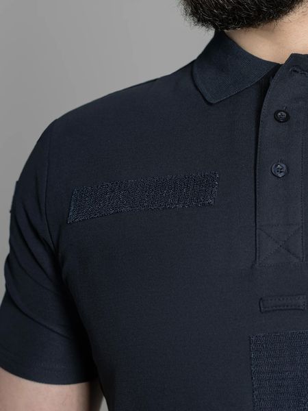 Поло тактическое BEZET ГСЧС dark navy L (48) 000042645 фото