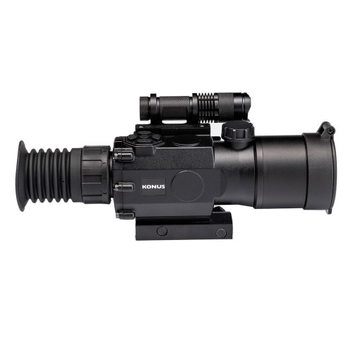 Цифровой прицел Konus NV-2 3-9x50 80124 фото