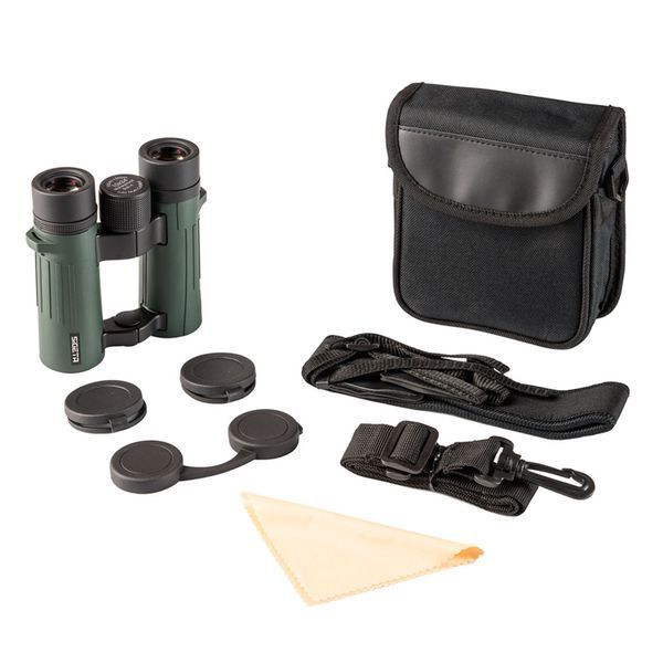 Бінокль SIGETA Imperial 10x34 Green 65836-db фото