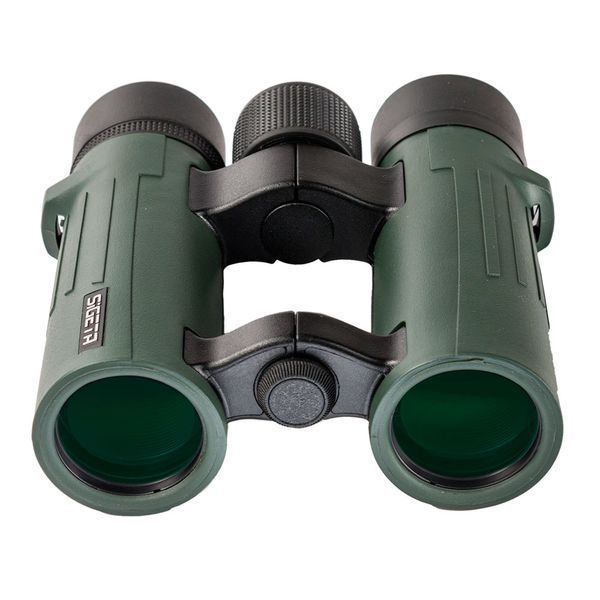 Бінокль SIGETA Imperial 10x34 Green 65836-db фото