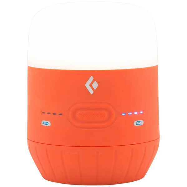 Фонарь (повербанк) Black Diamond Moji Charging Station, 250 люмен &mdash; Графит 793661302636 фото