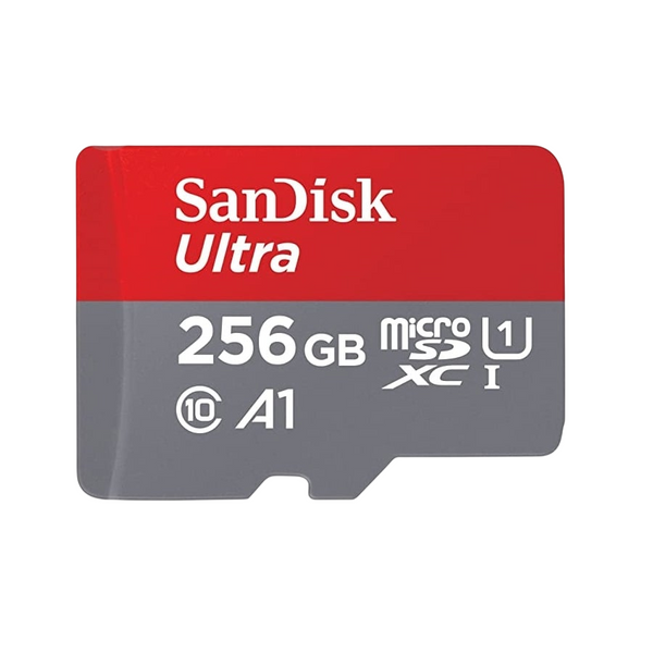 Карта пам&rsquo;яті SDXC 256GB SanDisk Ultra Class 10 UHS-I (до 120/90 МБ/с) SDSQUAC-256G-GN6MN U0862783 фото