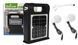 Сонячна зарядна станція + LED ліхтар Cclamp CL-12 30W з лампочками + Power Bank 1735986369 фото 4
