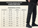 Militex Тактические брюки 4WSTRETCH, цвет синий, размер S 5902-1205-S фото 10