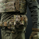 Подсумок для 2 гранат Militex Cordura original USA Мультикам 2311-0101-00 фото 6