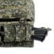 Комплект Плитоноска Kiborg GU Gen.2 с двумя подсумками и защитой 1 класса Пиксель 45009 фото 4