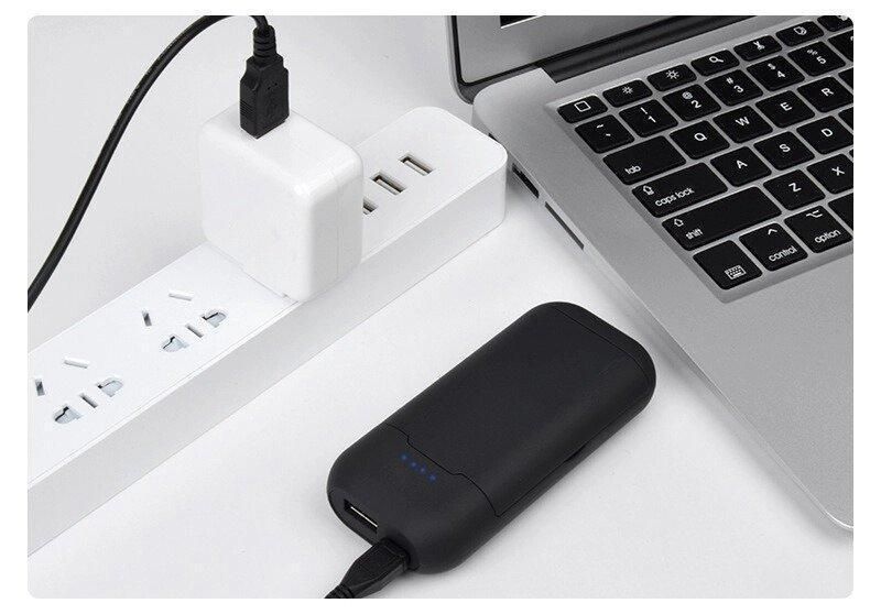 Універсальний зарядний пристрій Power Bank PB2 18650х2 1741592820 фото