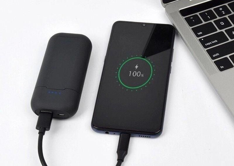 Універсальний зарядний пристрій Power Bank PB2 18650х2 1741592820 фото