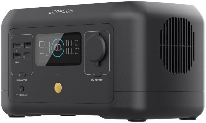 Зарядна станція EcoFlow RIVER mini (210 Вт&middot;год) RIVERMINI фото