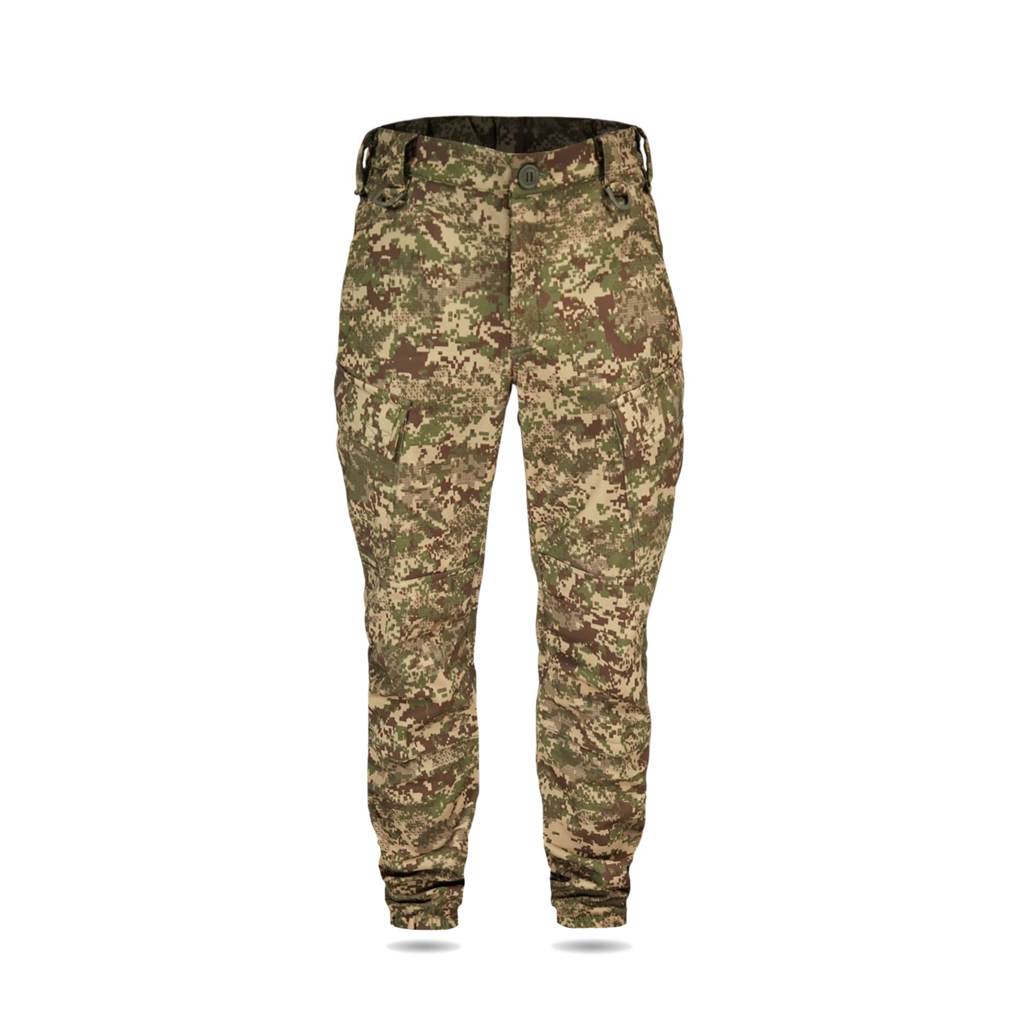 Штани зимові soft shell Titan FS хижак 44