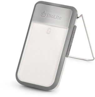 Ліхтар (повербанк) Biolite PowerLight Mini, 135 люмен &mdash; Сірий 853290004308 фото