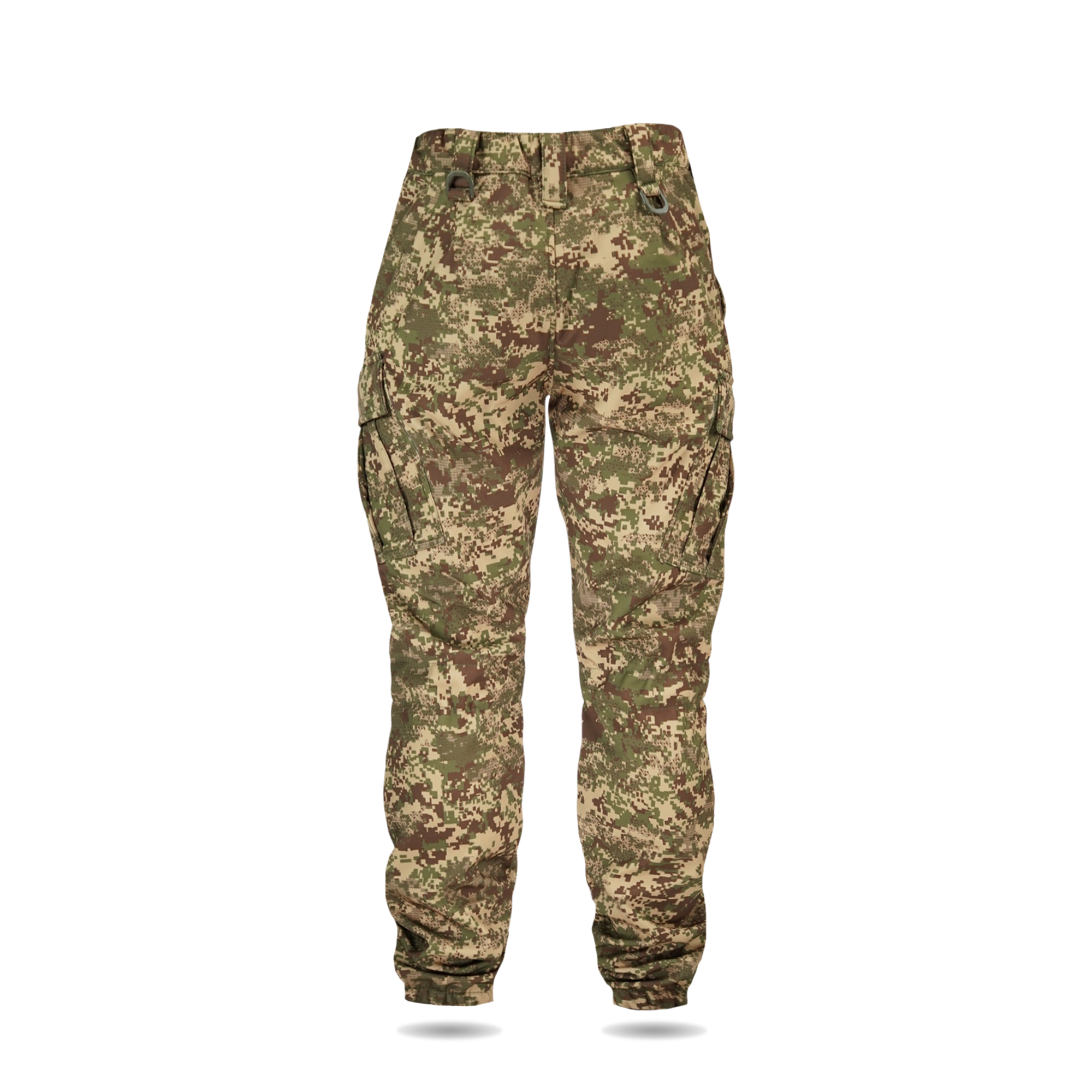 Штани зимові soft shell Titan FS хижак 44, фото 2