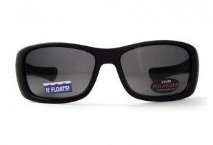 Очки поляризационные BluWater Paddle Polarized (gray) серые 4ПАДЛ-20П фото